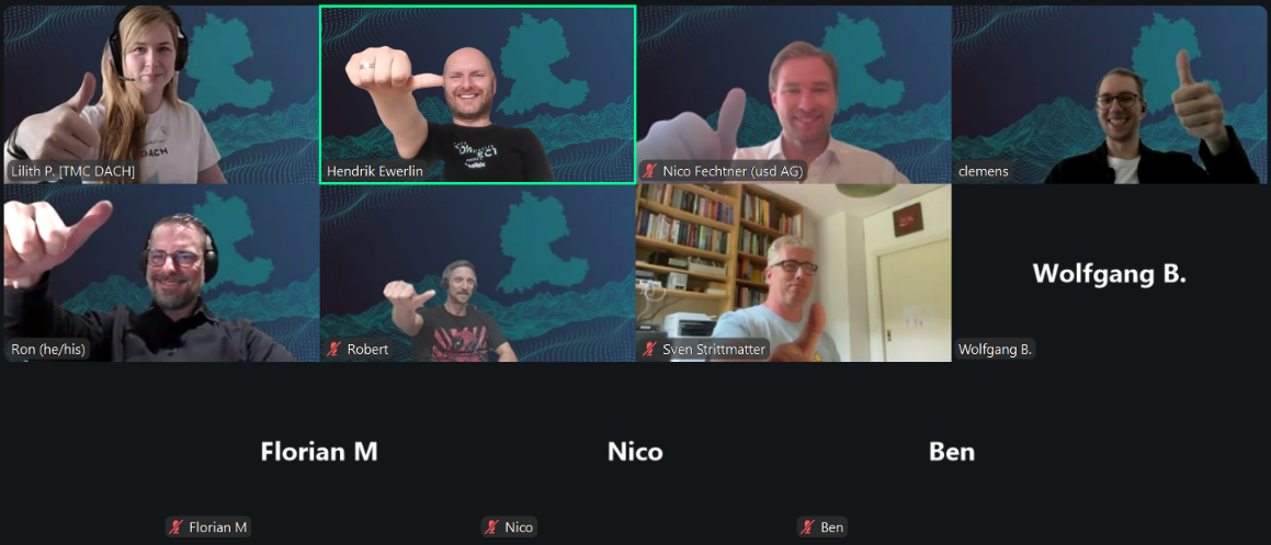 Gruppenfoto