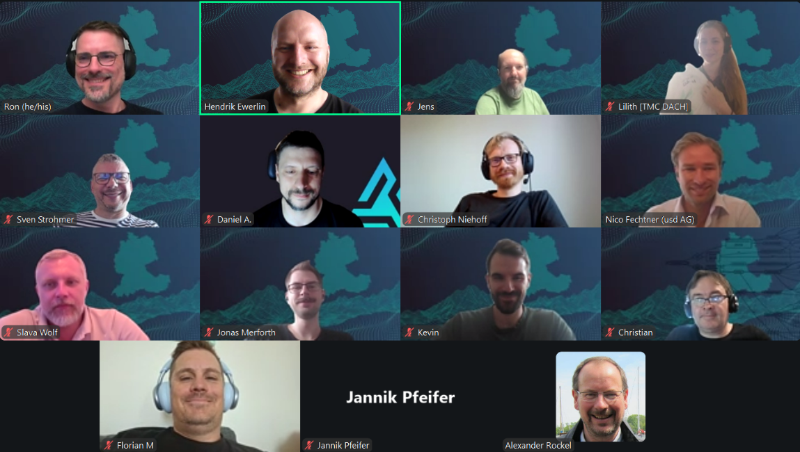 Gruppenfoto